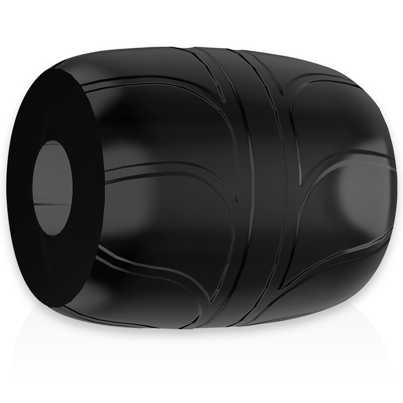 POWERING SUPER FLEXIBLE Y RESISTENTE ANILLO PENE  5CM PR11 NEGRO