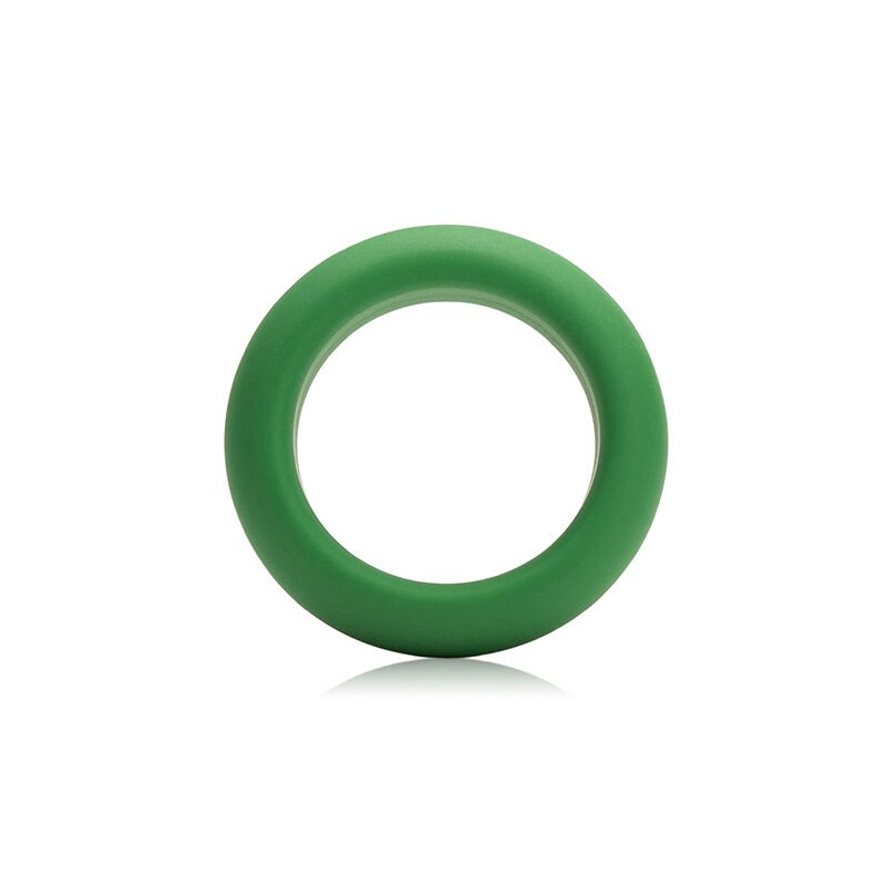 JE JOUE ANILLO SILICONA VERDE - ESTRANGULAMIENTO MEDIO