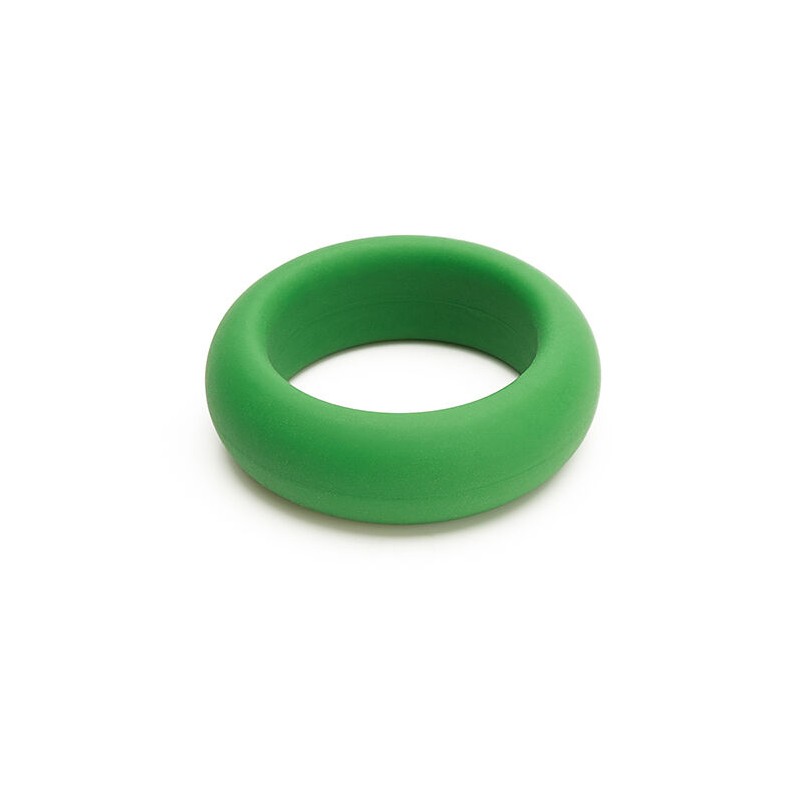 JE JOUE ANILLO SILICONA VERDE - ESTRANGULAMIENTO MEDIO