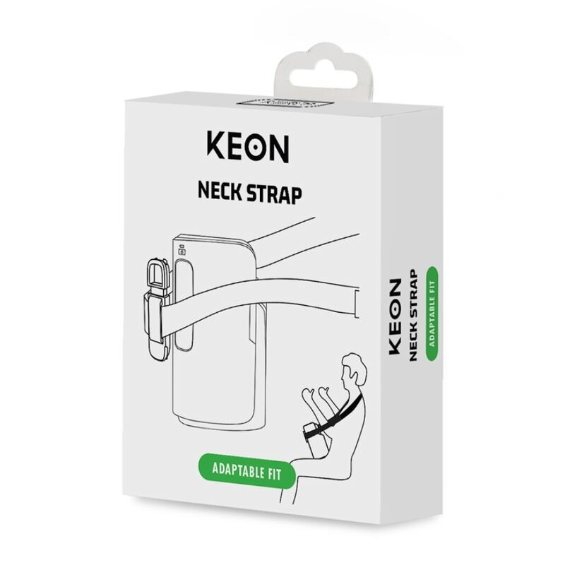 KEON NECK STRAP BY KIIROO - CORREA DE CUELLO