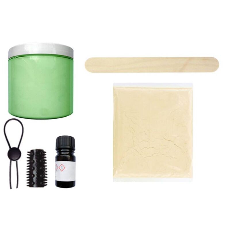 CLONEBOY KIT CLONADOR DE PENE BRILLANTE EN LA OSCURIDAD.