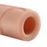 FUNDA PARA EL PENE DE SILICONA CON VIBRADOR