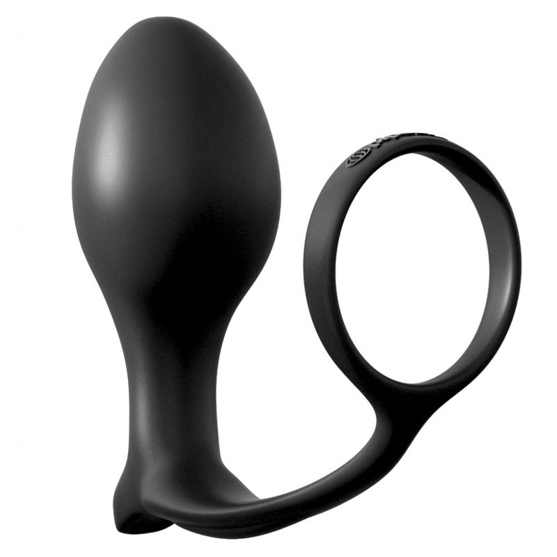 ANAL FANTASY COLLECTION ASS-GASM ANILLO ADVANCED CON PLUG ANAL