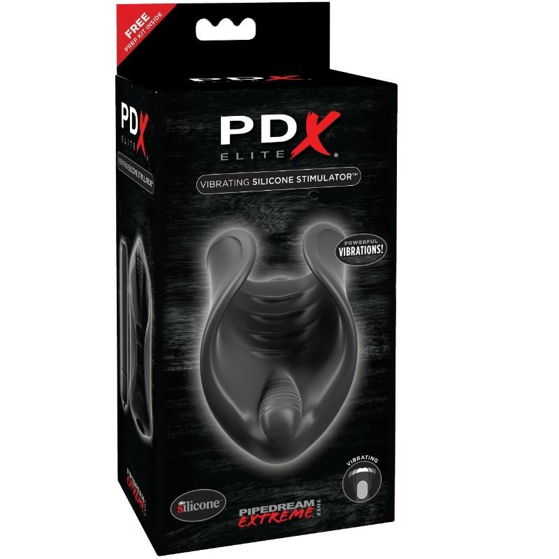 PDX ELITE ESTIMULADOR PARA PENE CON VIBRACION