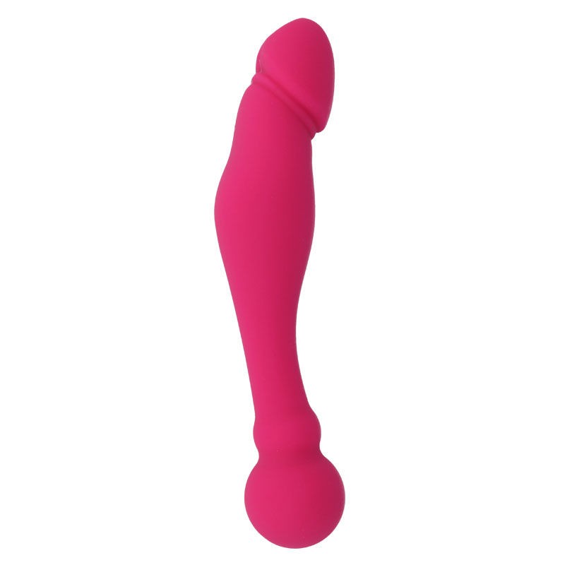 INTENSE SILICONE RICK DUAL ROSA