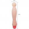 FLEXI VIBE SENSUAL SPINE VIBRADOR 22 CM