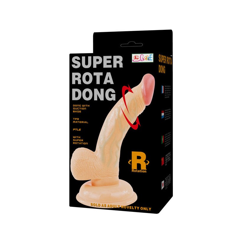 LY-BAILE SUPER ROTA DONG  PENE ROTADOR