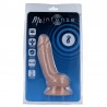 MR INTENSE 8 PENE REALISTICO 17.6 -O- 3.5CM