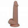 MR INTENSE 10 PENE REALISTICO 18 -O- 3.4CM