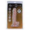 MR INTENSE 11 PENE REALISTICO 18 -O- 3.8CM