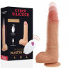 LY-BAILE SUPER ROTATION DILDO REALISTICO 20.5CM