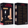 CYBER SILICOCK REALISTICO CONTROL REMOTO MASTER BEN