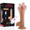 CYBER SILICOCK REALISTICO CONTROL REMOTO MASTER HUCK