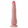 ROCKARMY DUAL DENSITY CRUSADER DILDO REALISTA 21,5CM