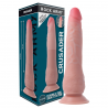 ROCKARMY DUAL DENSITY CRUSADER DILDO REALISTA 21,5CM