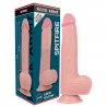 ROCKARMY LIQUID SILICONE DILDO PREMIUM SPITFIRE 21CM