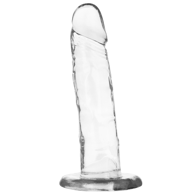 XRAY CLEAR DILDO TRANSPARENTE 18CM X 4CM