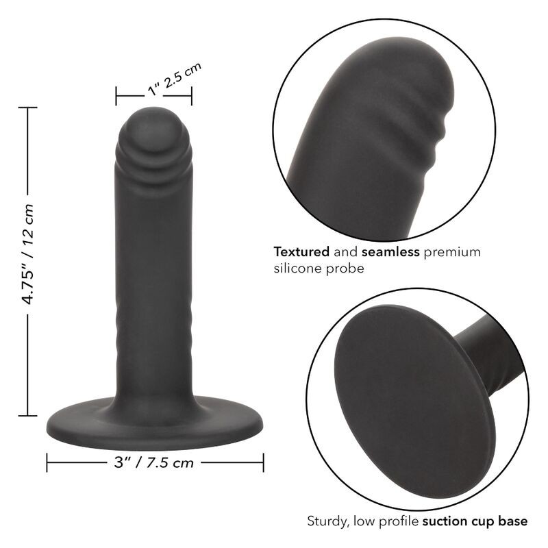 CALEX BOUNDLESS DILDO 12 CM COMPATIBLE CON ARNES