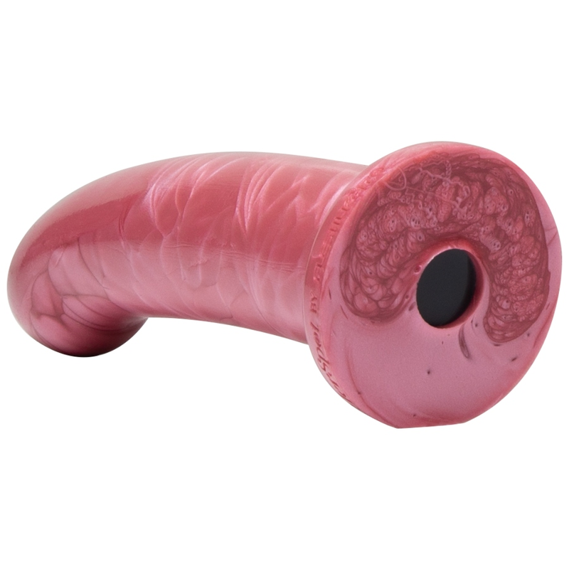 FLESHLIGHT HERSPOT DILDO CURVADO - GOLDEN ROSE L