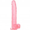 PRIDE - EROS AQUA LGBT PRIDE DILDO CON LUBRICANTE BASE AGUA