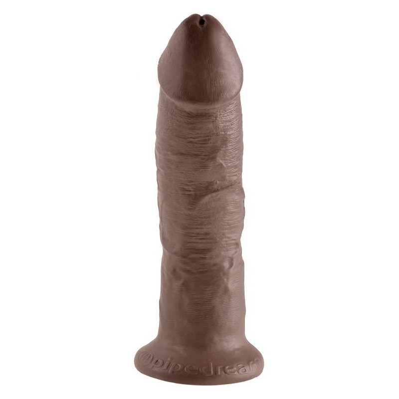 KING COCK 9" PENE MARRON 22.9 CM