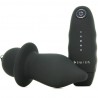 B SWISH - BFILLED CLASSIC VIBRATING PLUG BLACK