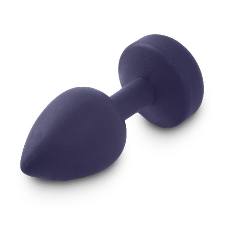 FUNTOYS GPLUG ANAL VIBRADOR RECARGABLE GRANDE AZUL CIELO 3.9CM