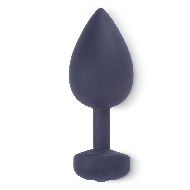 FUNTOYS GPLUG ANAL VIBRADOR RECARGABLE GRANDE AZUL CIELO 3.9CM