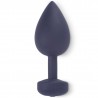 FUNTOYS GPLUG ANAL VIBRADOR RECARGABLE GRANDE AZUL CIELO 3.9CM