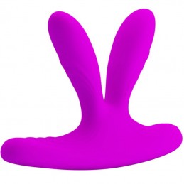 WOMANVIBE VANIX VIBRADOR ESTIMULADOR SILICONA