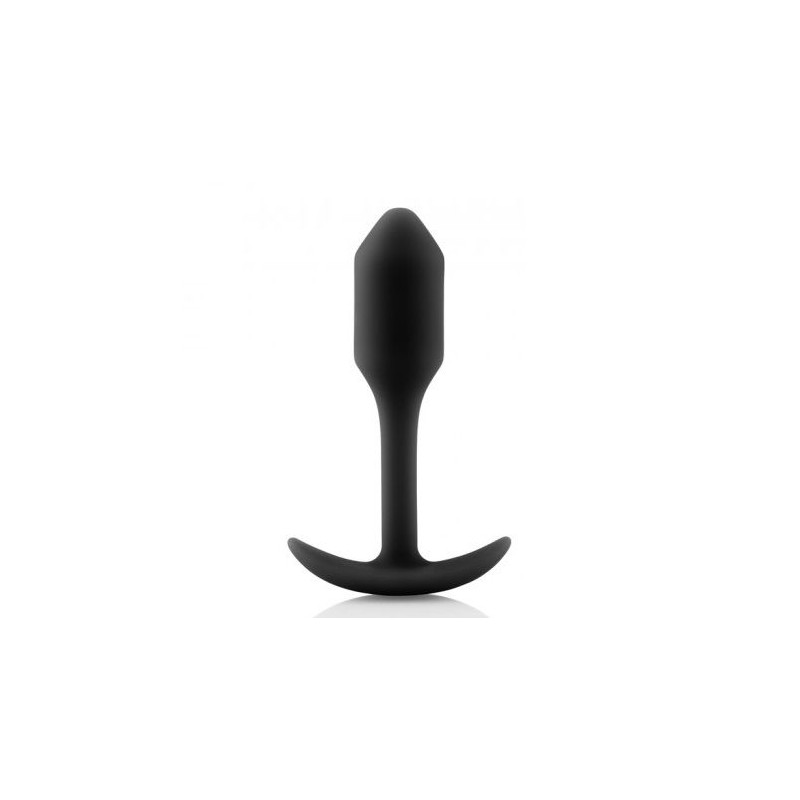 B-VIBE SNUG PLUG 1 NEGRO