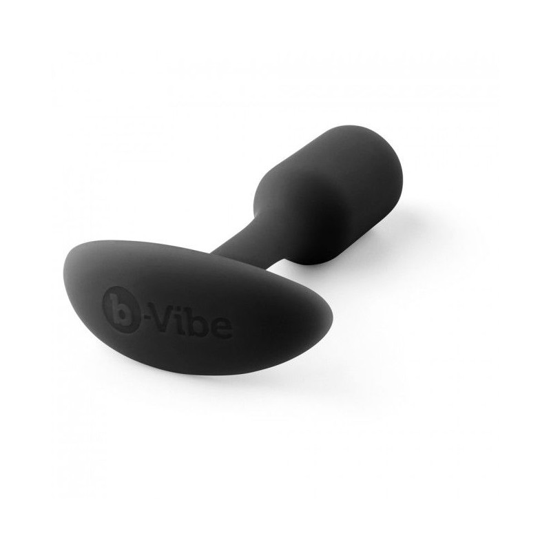 B-VIBE SNUG PLUG 1 NEGRO