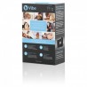 B-VIBE SNUG PLUG 1 NEGRO