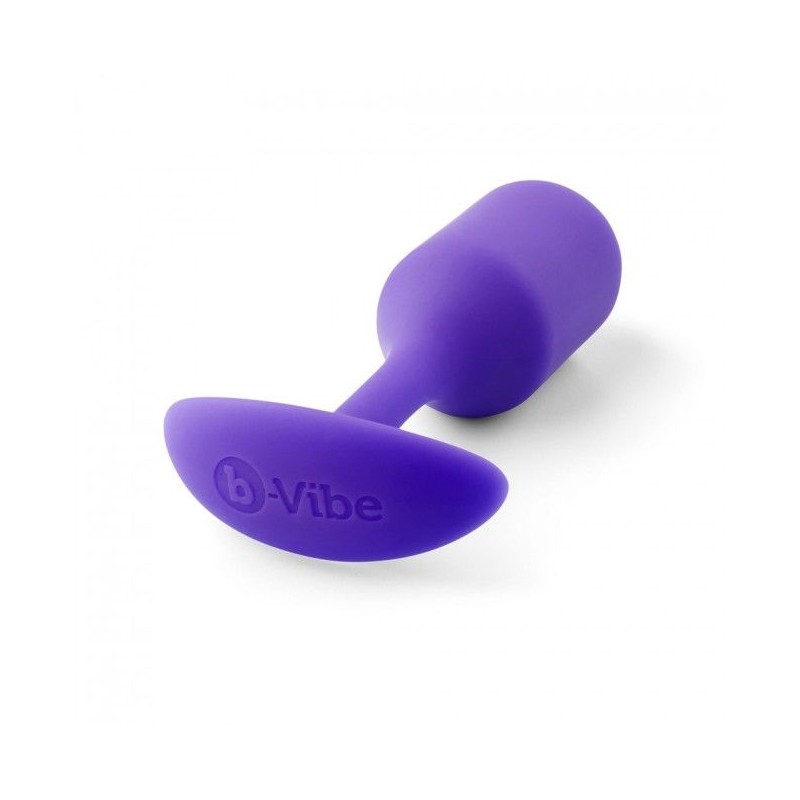 B-VIBE  SNUG PLUG ANAL 2 LILA