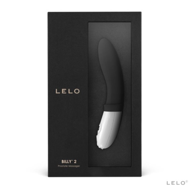 LELO BILLY 2 NEGRO