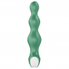 SATISFYER LOLLI PLUG 2 PLUG VIBRATOR VERDE