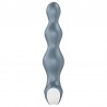 SATISFYER LOLLI PLUG 2 PLUG VIBRATOR GRIS