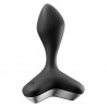 SATISFYER GAME CHANGER PLUG VIBRADOR - NEGRO