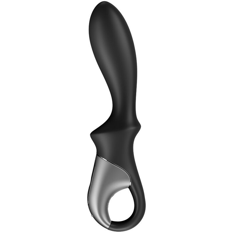 SATISFYER HEAT CLIMAX VIBRADOR ANAL