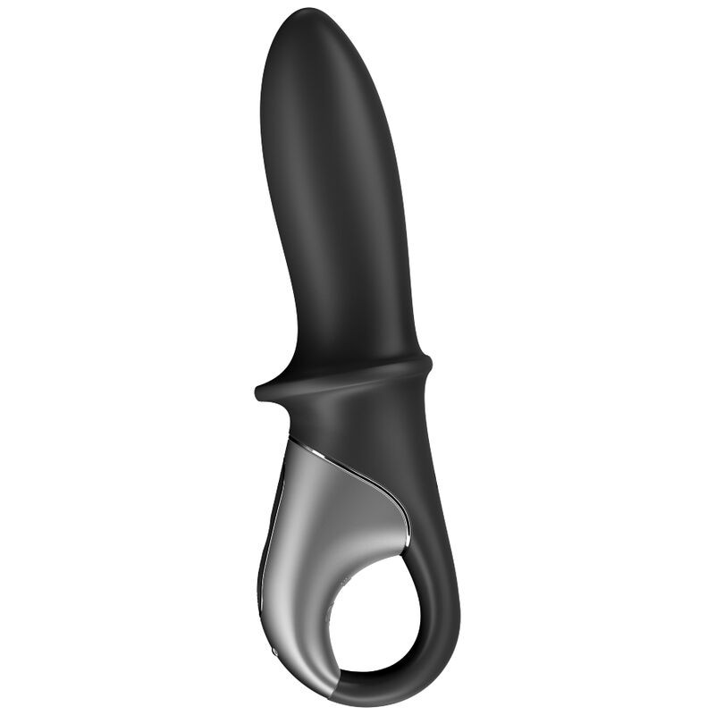 SATISFYER HOT PASSION VIBRADOR ANAL