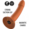 MYTHOLOGY RUNE ROYAL DILDO M - VIBRADOR COMPATIBLE CON WATCHME WIRELESS TECHNOLOGY