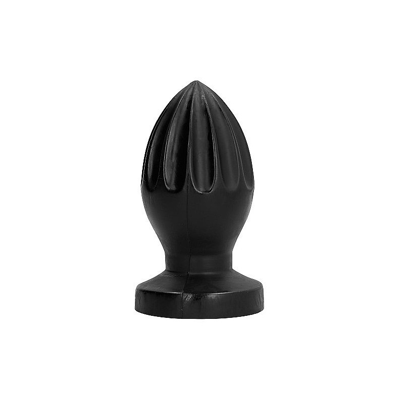 ALL BLACK PLUG ANAL  12CM