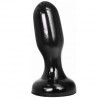 ALL BLACK PLUG ANAL 19,5CM