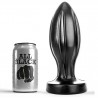 ALL BLACK ANAL PLUG  21CM