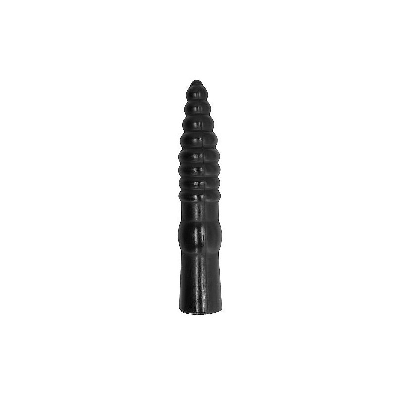 ALL BLACK  ANAL 33CM