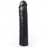 HUNG SYSTEM DILDO REALISTA COLOR NEGRO BENNY 25,5 CM