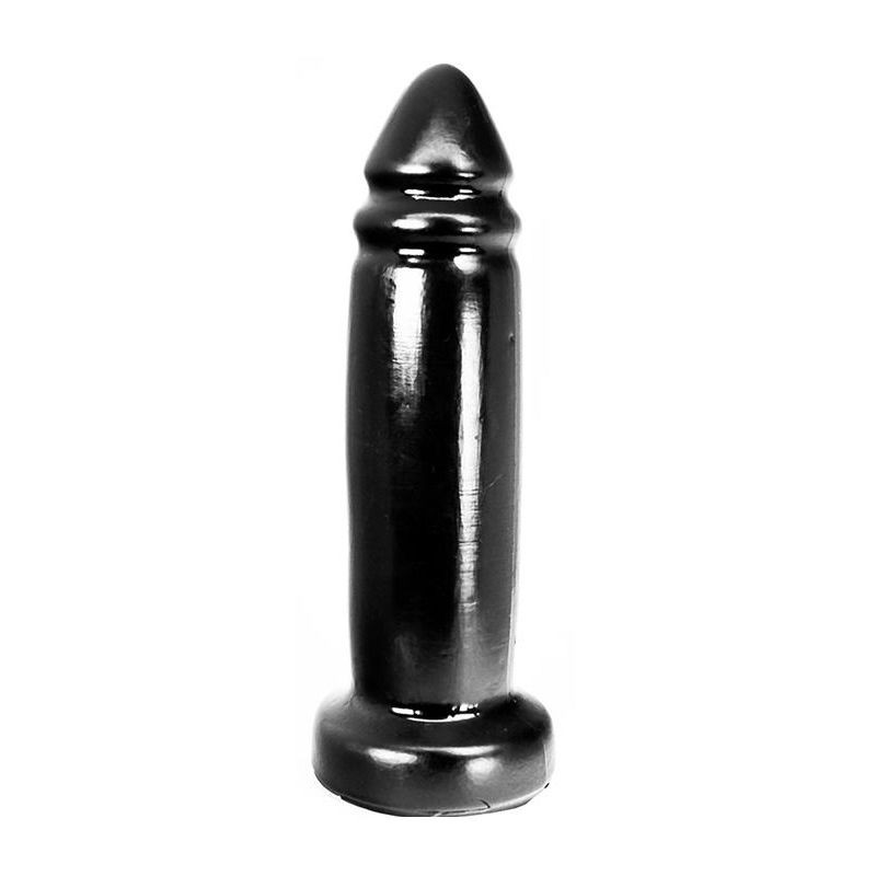 HUNG SYSTEM PLUG ANAL DOOKIE COLOR NEGRO 27,5 CM