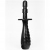 HUNG SYSTEM PLUG ANAL DOOKIE COLOR NEGRO 27,5 CM