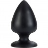 B SWISH - BFILLED CLASSIC VIBRATING PLUG BLACK