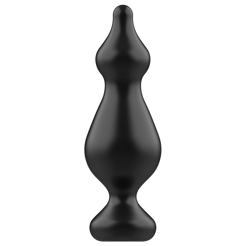 ADDICTED TOYS ANAL SEXUAL PLUG 13.6CM NEGRO